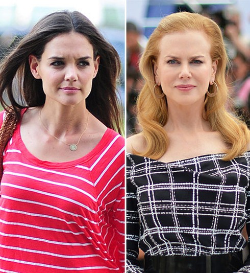 Nicole Kidman đã giúp Katie Holmes bỏ Tom Cruise?