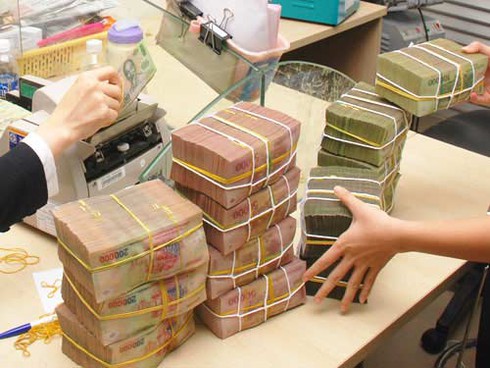 NHNN: Nợ xấu trong ngân hàng hơn 202 nghìn tỷ đồng