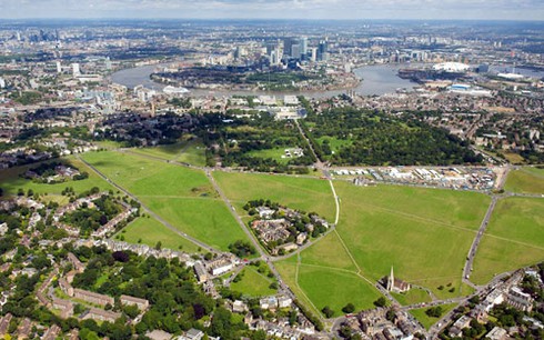 Anh lắp tên lửa 'bao vây' London