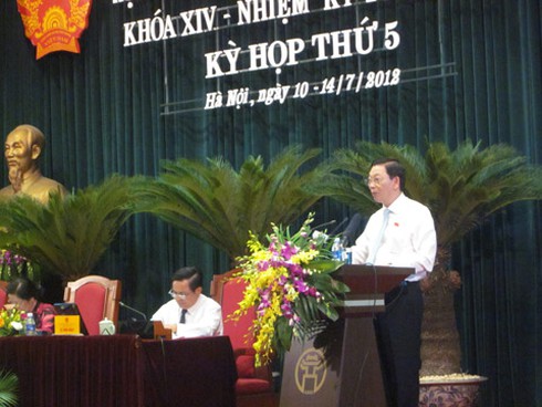 Chủ tịch Nguyễn Thế Thảo: Người biểu tình đang bị lợi dụng