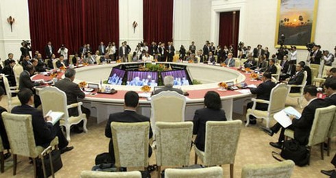 ASEAN không đạt tiếng nói chung về biển Đông