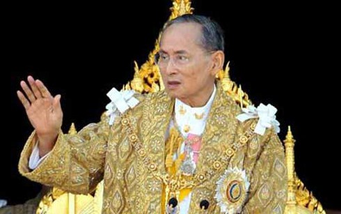 Vua Thái Lan đứng đầu danh sách 'tỷ phú Hoàng gia’