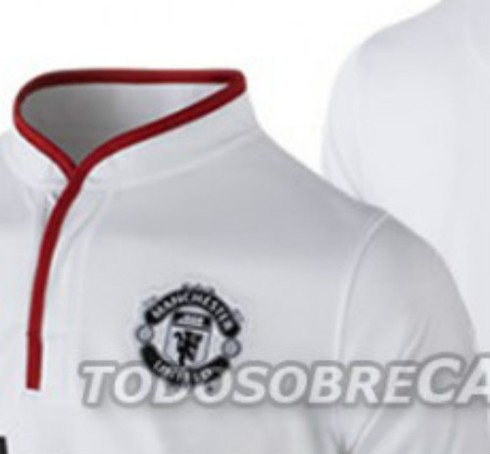 MU trình làng áo đấu sân khách đẹp ngỡ ngàng