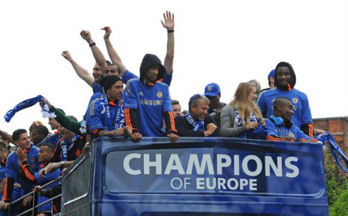Chelsea kiếm tiền giỏi nhất châu Âu