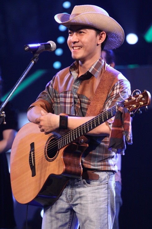 Võ Trọng Phúc: 'Tôi nổi tiếng như vậy cũng đủ rồi'