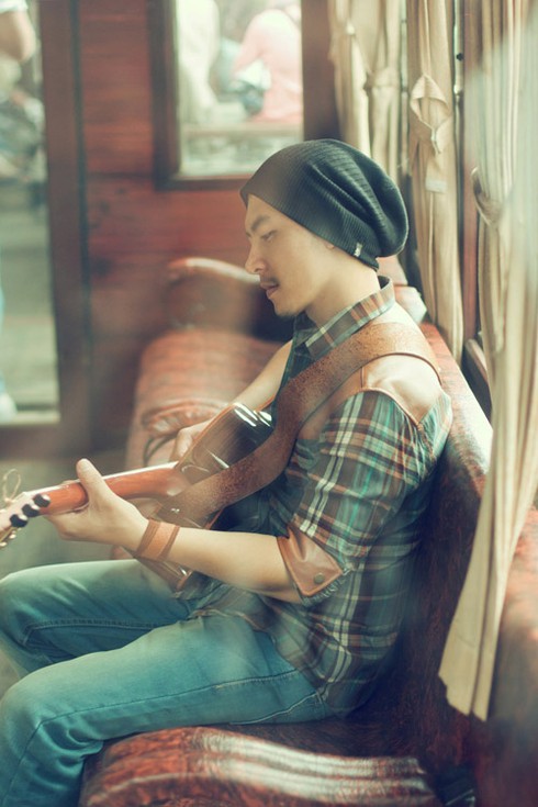 Võ Trọng Phúc: 'Tôi nổi tiếng như vậy cũng đủ rồi'