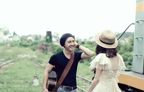 Võ Trọng Phúc: 'Tôi nổi tiếng như vậy cũng đủ rồi'