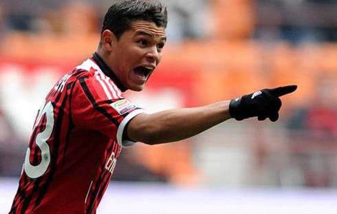 Thiago Silva trở thành hậu vệ đắt giá thứ hai thế giới