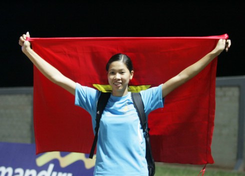 Đoàn Olympic Việt Nam gặp khó ở Anh