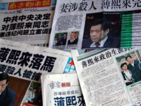 Bạc Hy Lai nhập viện?