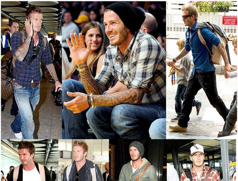 Điều tra kỳ cục: Hàng ngàn phụ nữ Mỹ muốn ngoại tình với Beckham