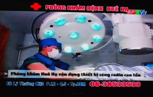 Vì sao phòng khám Trung Quốc tai tiếng vẫn đắt khách?