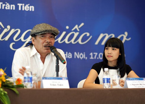 15 năm `ẩn dật`, Trần Tiến trở về với những giấc mơ