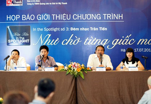 15 năm `ẩn dật`, Trần Tiến trở về với những giấc mơ