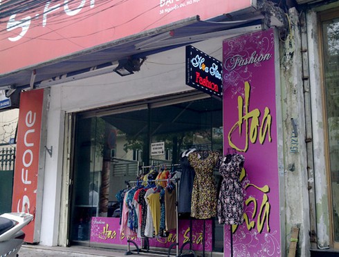 Cận cảnh sự 'thoi thóp' của S-Fone tại Hà Nội