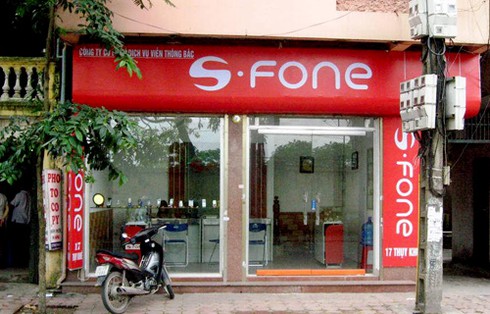 Cận cảnh sự 'thoi thóp' của S-Fone tại Hà Nội