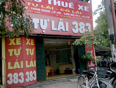 Cận cảnh sự 'thoi thóp' của S-Fone tại Hà Nội