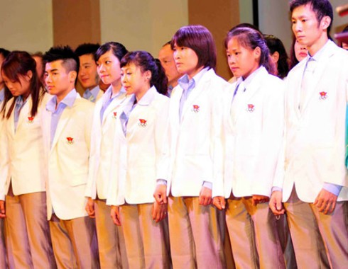 Trung Quốc, Mỹ treo thưởng cho HCV Olympic thua xa Việt Nam