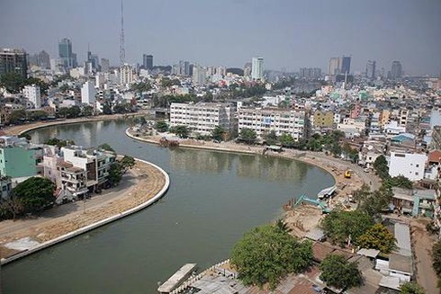 Dự án nhà máy xử lý nước thải triệu đô khát vốn