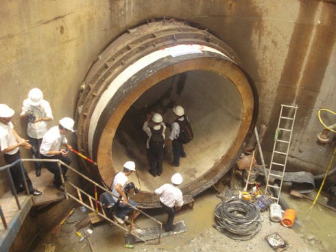 Dự án nhà máy xử lý nước thải triệu đô khát vốn