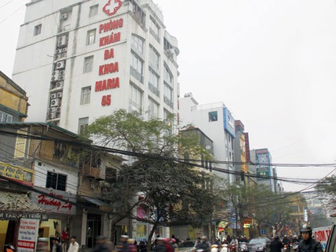 Lời kể của người phụ nữ từng bị PK Maria `chặt chém`