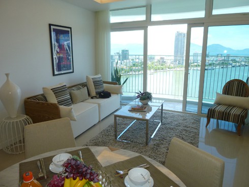 BIDV cho vay mua căn hộ cao cấp Azura lãi suất 9%