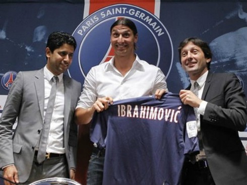 Ibrahimovic - Kỷ lục và khoảng trống