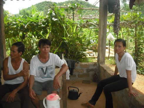 Cuộc trốn chạy giữa rừng hoang của người phụ nữ bị bắt cóc