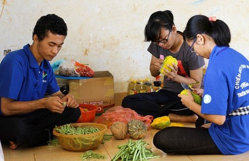 Mùa hè xanh ở Đắk P’lao