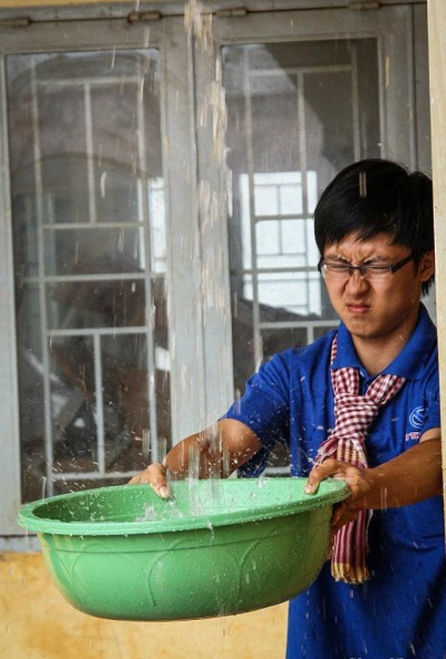 Mùa hè xanh ở Đắk P’lao