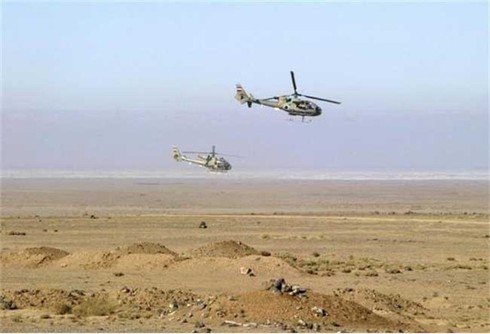 Sức mạnh quân sự đáng gờm của Syria