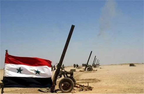 Sức mạnh quân sự đáng gờm của Syria