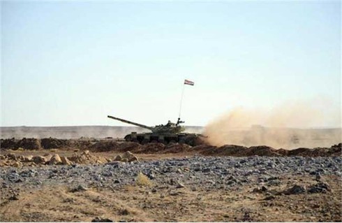 Sức mạnh quân sự đáng gờm của Syria