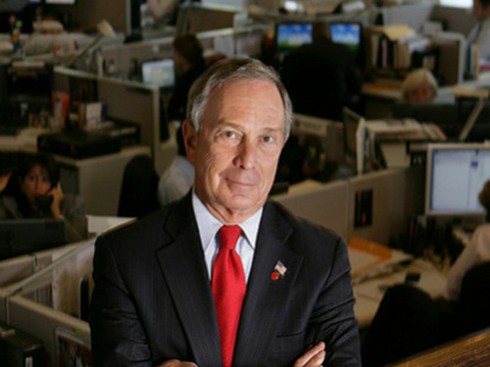 Michael Bloomberg: từ nhà buôn trái phiếu đến tỷ phú truyền thông
