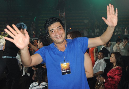 Mr Đàm 'làm vua' trong liveshow 'Số phận'