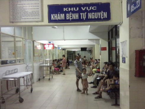 Nằm bệnh viện còn đắt hơn ở... resort !