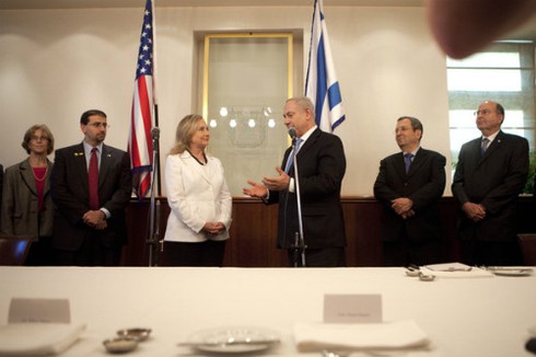 Mỹ - Israel đã bàn cách “quản” Syria sau khi sụp đổ