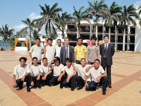 Ngày mai, 12 thuyền viên bị hải tặc bắt về đến VN