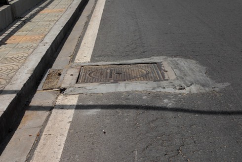 Cầu 350 tỷ đồng nứt mố sau hơn 1 năm sử dụng