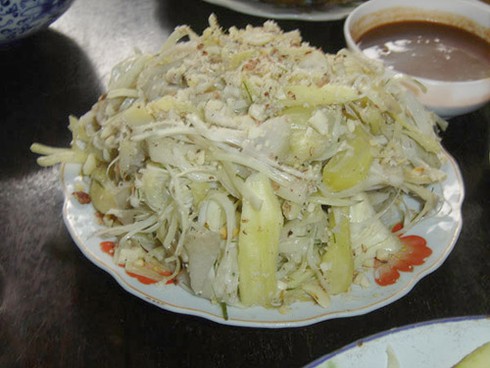 Khám phá các món muối chua từ Bắc vào Nam