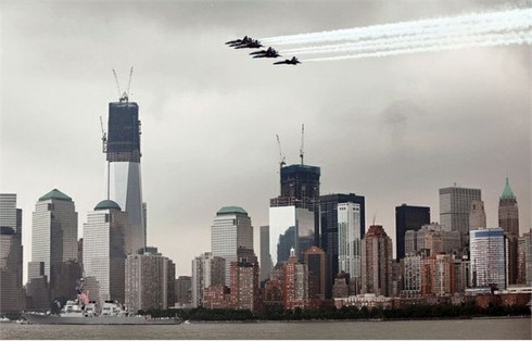 Bộ ảnh “khoe hàng” của quân đội Mỹ