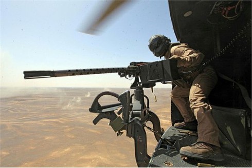 Bộ ảnh “khoe hàng” của quân đội Mỹ