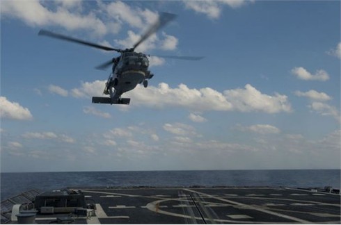 Bộ ảnh “khoe hàng” của quân đội Mỹ