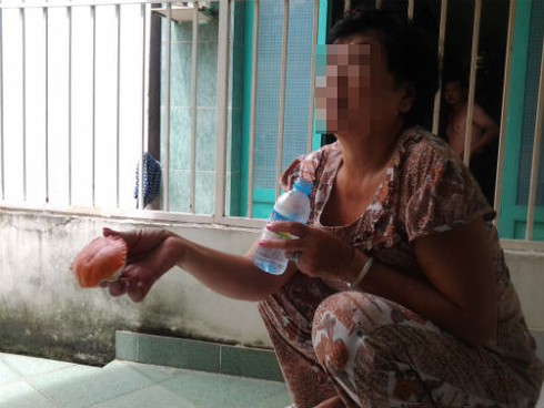 Mai cua có hình thiếu nữ, cả làng không dám ăn?