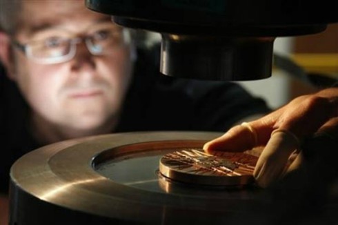 Huy chương Olympic 2012 tiêu tốn 8 tấn vàng, bạc