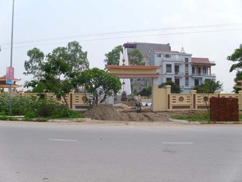 “Rút ruột” nghĩa trang Liệt sĩ khi cải tạo, nâng cấp?
