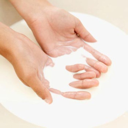 Rửa mặt để đẹp hơn
