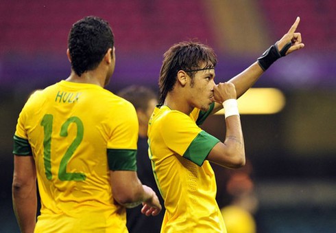 Ai Cập suýt gây sốc cho ứng cử viên vô địch Brazil