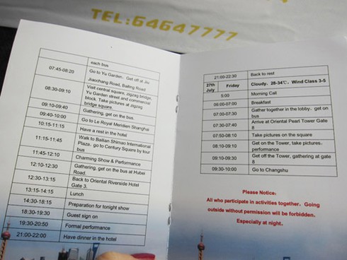 Hoàng My phải dậy từ 5h sáng mỗi ngày