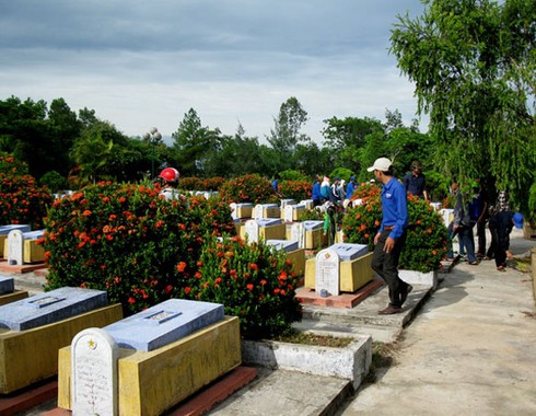 Sông Thạch Hãn rực sáng `đêm tri ân`
